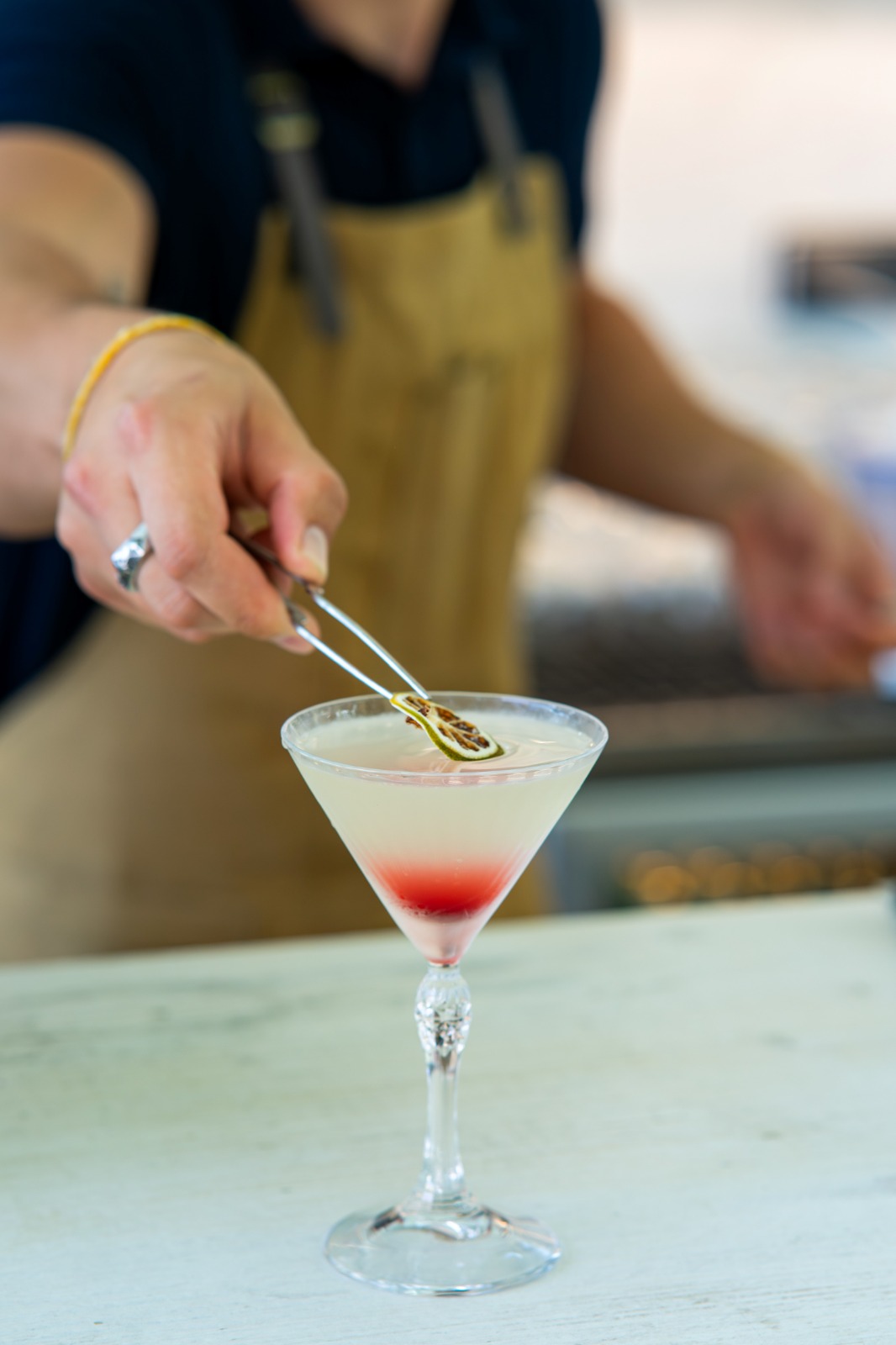 Cocktails no Carvão Rooftop